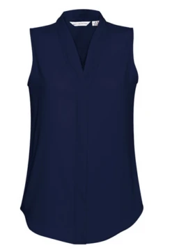 Biz Collection S627LN Madison Sleeveless Shirt -Bisley Shop S627LN 7