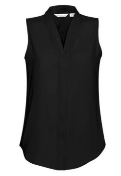 Biz Collection S627LN Madison Sleeveless Shirt -Bisley Shop S627LN 9