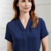 Biz Collection S628LS Madison S/S Shirt