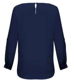 Biz Collection S828LL Madison Boatneck Shirt -Bisley Shop S828LL 11