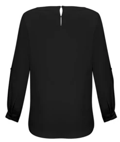 Biz Collection S828LL Madison Boatneck Shirt -Bisley Shop S828LL 14