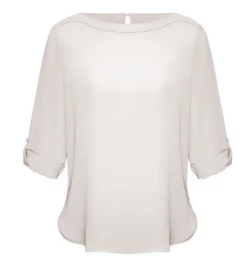 Biz Collection S828LL Madison Boatneck Shirt -Bisley Shop S828LL 3