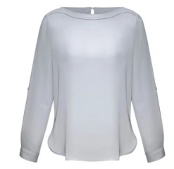 Biz Collection S828LL Madison Boatneck Shirt -Bisley Shop S828LL 4