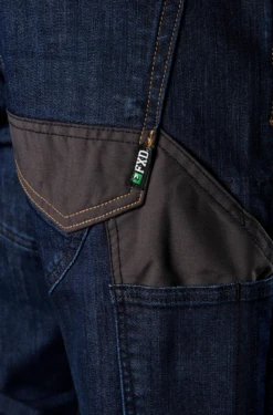 WD-2 FXD Work Jean -Bisley Shop WD2 5