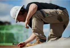 WP-1 FXD Work Pant -Bisley Shop WP1 11