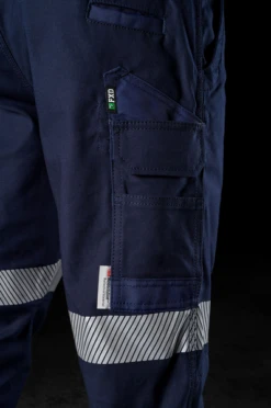 WP-3TM Taped FXD Work Pant -Bisley Shop WP3TM 3