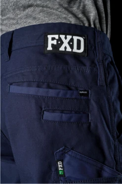 WP-3TM Taped FXD Work Pant -Bisley Shop WP3TM 4