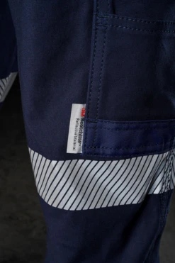 WP-3TM Taped FXD Work Pant -Bisley Shop WP3TM 5