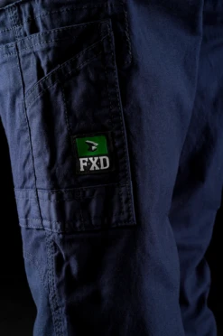 WP-3 FXD Womens Stretch Work Pant -Bisley Shop WP3WM 2