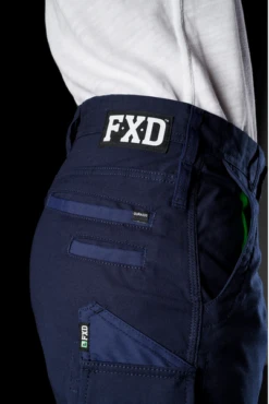 WP-3 FXD Womens Stretch Work Pant -Bisley Shop WP3WM 3