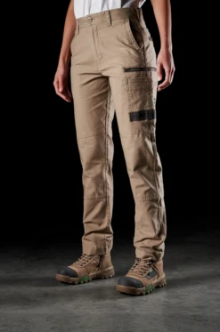 WP-3 FXD Womens Stretch Work Pant -Bisley Shop WP3WM 4