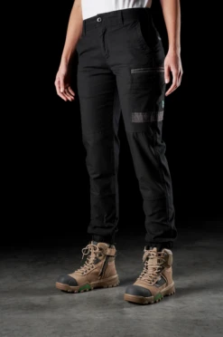WP-4 FXD Womens Stretch Work Pant