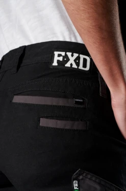 WP-4 FXD Womens Stretch Work Pant -Bisley Shop WP4WM 3