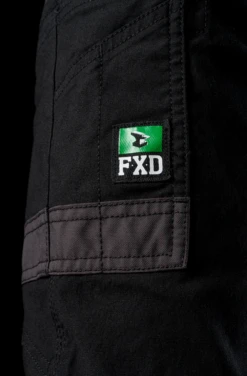 WP-4 FXD Womens Stretch Work Pant -Bisley Shop WP4WM 4