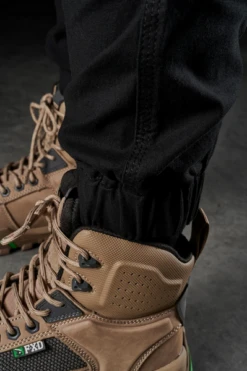 WP-4 FXD Womens Stretch Work Pant -Bisley Shop WP4WM 5