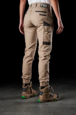 WP-4 FXD Womens Stretch Work Pant -Bisley Shop WP4WM 7
