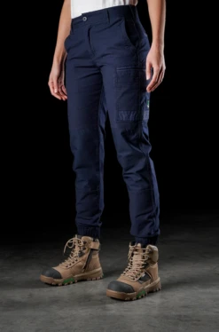 WP-4 FXD Womens Stretch Work Pant -Bisley Shop WP4WM 8