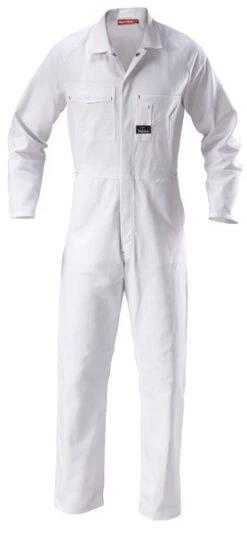 Hard Yakka Y00010 Cotton Drill Coverall