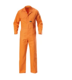 Hard Yakka Y00030 Lightweight Cotton Drill Coverall -Bisley Shop Y00030 2