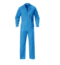 Hard Yakka Y00030 Lightweight Cotton Drill Coverall -Bisley Shop Y00030 3