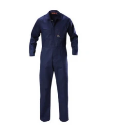 Hard Yakka Y00030 Lightweight Cotton Drill Coverall -Bisley Shop Y00030 4