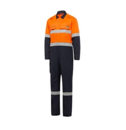 Hard Yakka Y00055 Sheildtec Coverall Two Tone With Tape