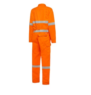 Hard Yakka Y00080 Sheildtec Coverall Hi Vis 2 Hard Yakka Y00080 Sheildtec Coverall Hi Vis - Image 2