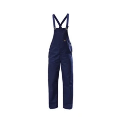 Hard Yakka Y01010 Foundations Cotton Drill Bib And Brace Overall