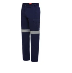 Hard Yakka Y02575 Cargo Drill Trouser With Tape