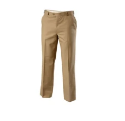 Hard Yakka Y02594 Permanent Press Plain Front Poly Viscose Trouser With Teflon And Supercrease -Bisley Shop Y02594 3
