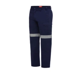 Hard Yakka Y02965 Cargo Drill Trouser With Tape