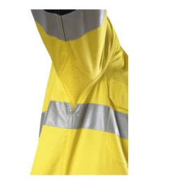 Hard Yakka Y07978 Koolgear Hi Vis 2T CTN Twill Shirt 3/3M TPE L/S -Bisley Shop Y07978 2