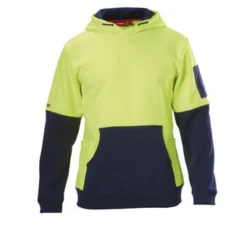Hard Yakka Y19325 2T Fleece Hoodie Jumper