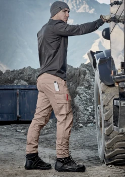 Syzmik ZP360 Streetworx Curved Cargo Pant