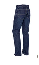 Syzmik ZP507 Mens Stretch Denim Jean 3 Syzmik ZP507 Mens Stretch Denim Jean - Image 3