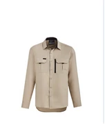 Syzmik ZW460 Mens Outdoor Shirt L/S 12 Syzmik ZW460 Mens Outdoor Shirt L/S - Image 12