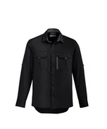 Syzmik ZW460 Mens Outdoor Shirt L/S 4 Syzmik ZW460 Mens Outdoor Shirt L/S - Image 4