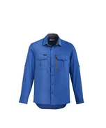 Syzmik ZW460 Mens Outdoor Shirt L/S 6 Syzmik ZW460 Mens Outdoor Shirt L/S - Image 6