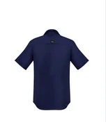 Syzmik ZW465 Mens Outdoor Shirt S/S 11 Syzmik ZW465 Mens Outdoor Shirt S/S - Image 11