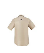 Syzmik ZW465 Mens Outdoor Shirt S/S 13 Syzmik ZW465 Mens Outdoor Shirt S/S - Image 13