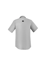 Syzmik ZW465 Mens Outdoor Shirt S/S 7 Syzmik ZW465 Mens Outdoor Shirt S/S - Image 7