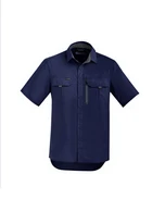 Syzmik ZW465 Mens Outdoor Shirt S/S 10 Syzmik ZW465 Mens Outdoor Shirt S/S - Image 10
