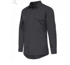 King Gee K14820 Workcool II Shirt L/S -Bisley Shop k14820 4