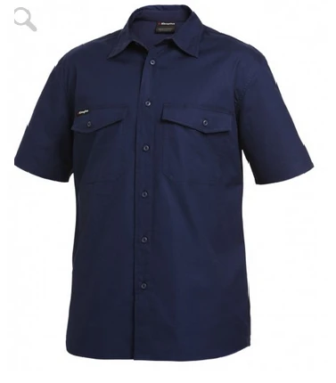 King Gee K14825 Workcool II Shirt S/S 2 King Gee K14825 Workcool II Shirt S/S - Image 2