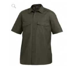 King Gee K14825 Workcool II Shirt S/S 7 King Gee K14825 Workcool II Shirt S/S -Bisley Shop k14825 2