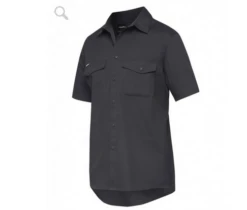 King Gee K14825 Workcool II Shirt S/S 9 King Gee K14825 Workcool II Shirt S/S -Bisley Shop k14825 4